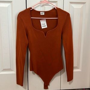 BRAND NEW abercrombie & fitch body suit